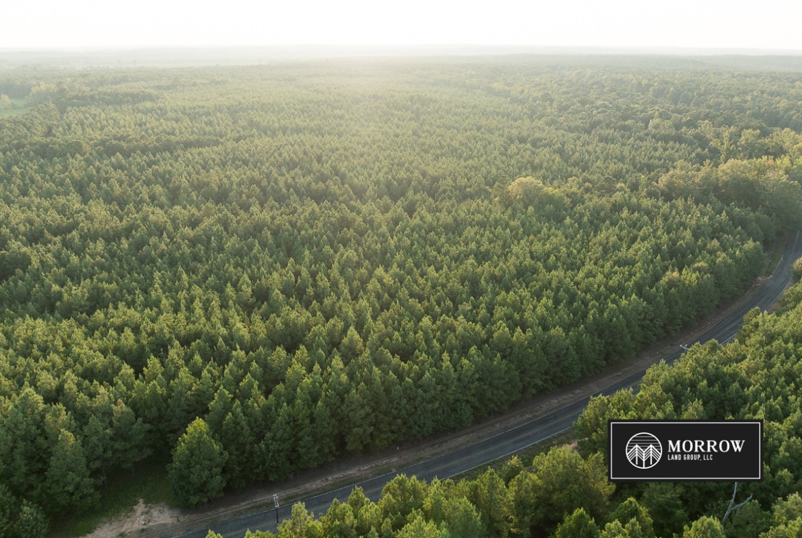 Salem Cemetery Tract in Bossier Parish, LA