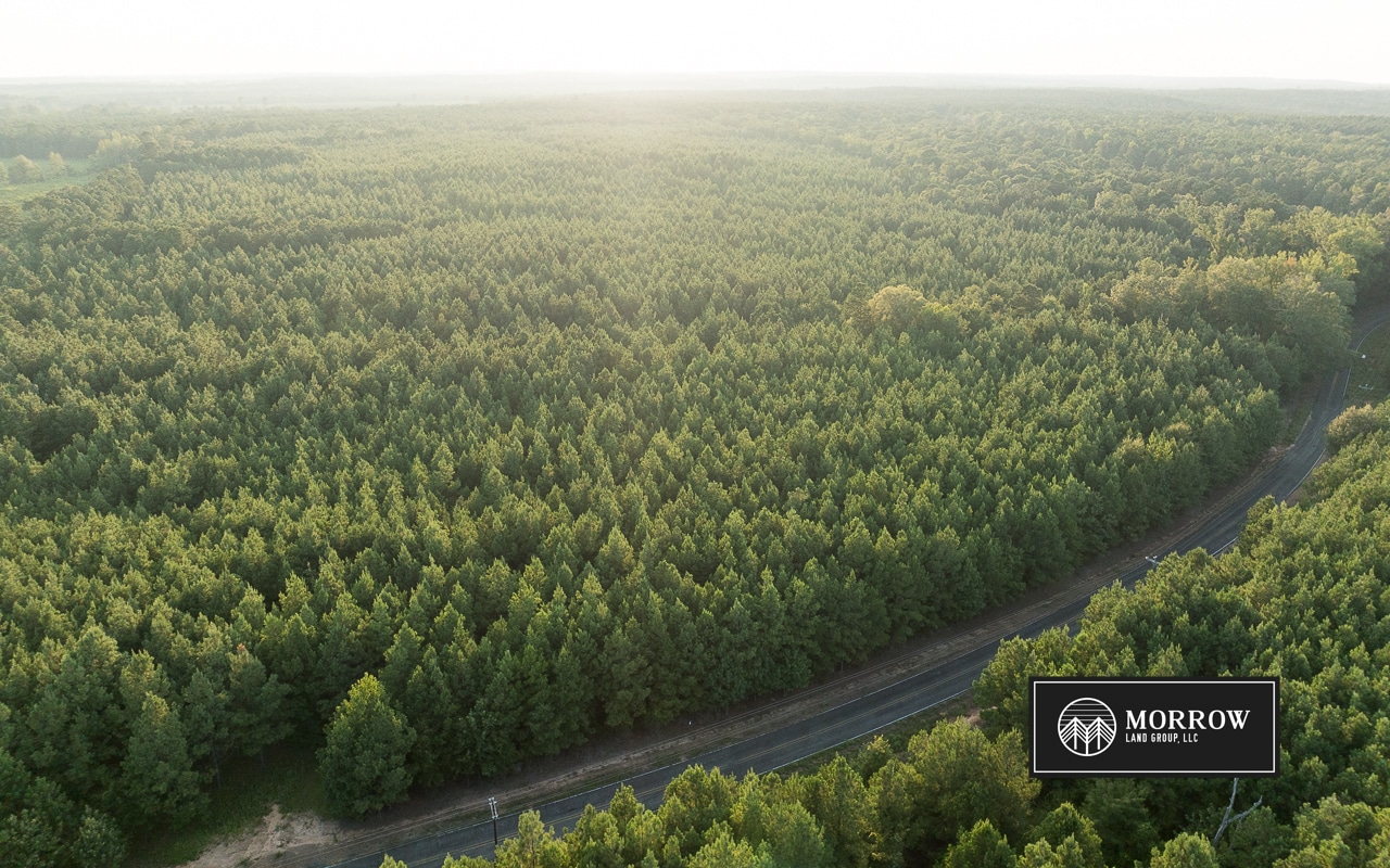 Salem Cemetery Tract in Bossier Parish, LA