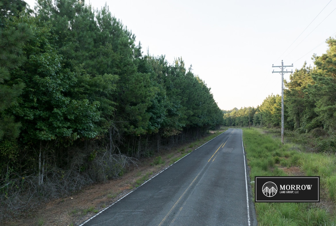 Salem Cemetery Tract in Bossier Parish, LA