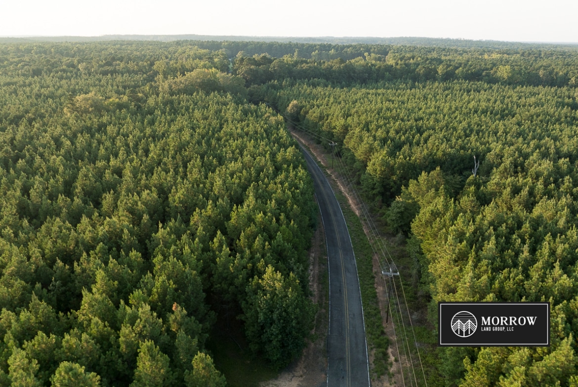 Salem Cemetery Tract in Bossier Parish, LA
