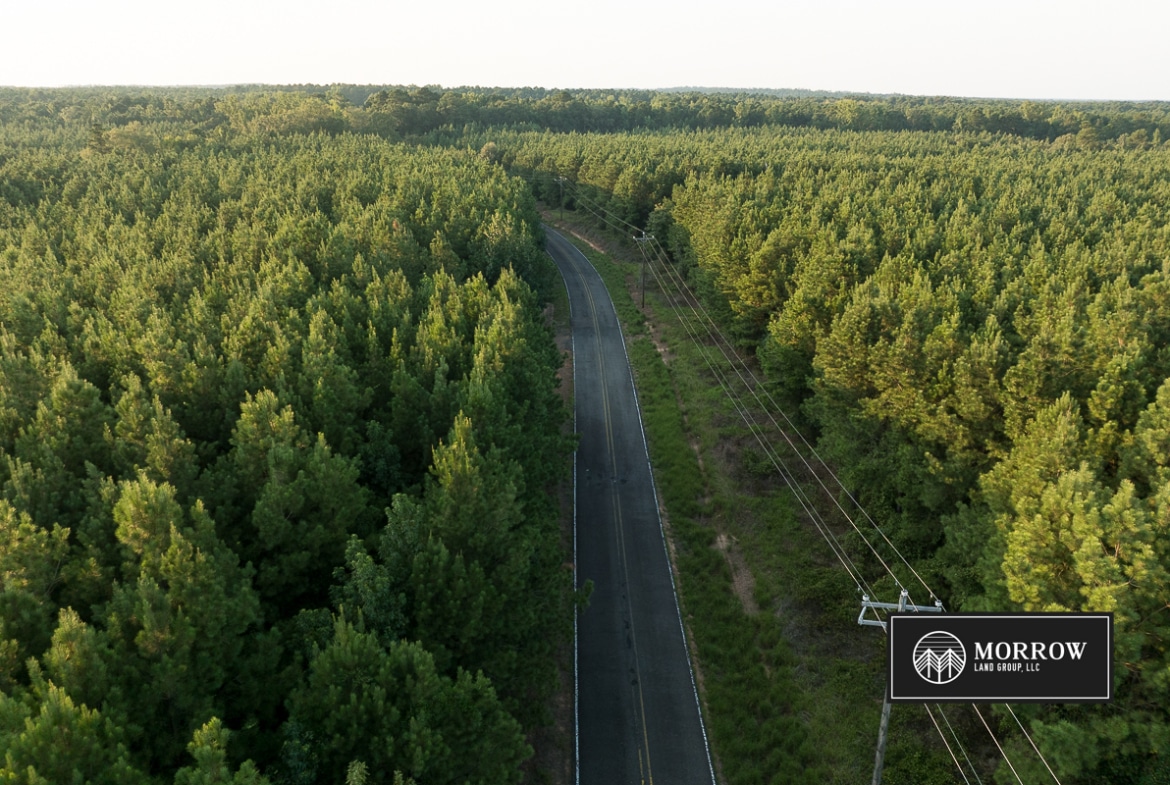 Salem Cemetery Tract in Bossier Parish, LA