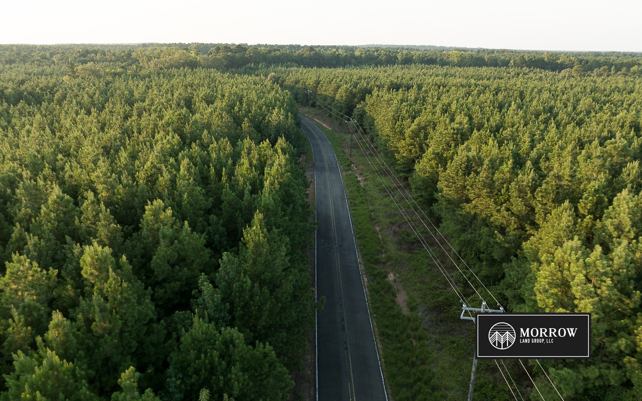 Salem Cemetery Tract in Bossier Parish, LA