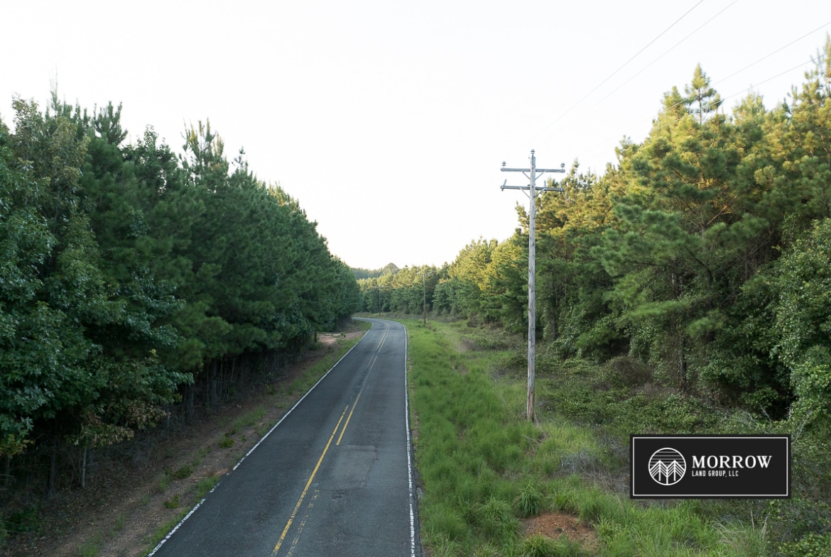 Salem Cemetery Tract in Bossier Parish, LA