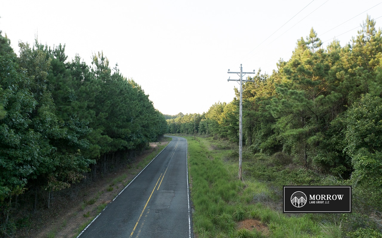Salem Cemetery Tract in Bossier Parish, LA
