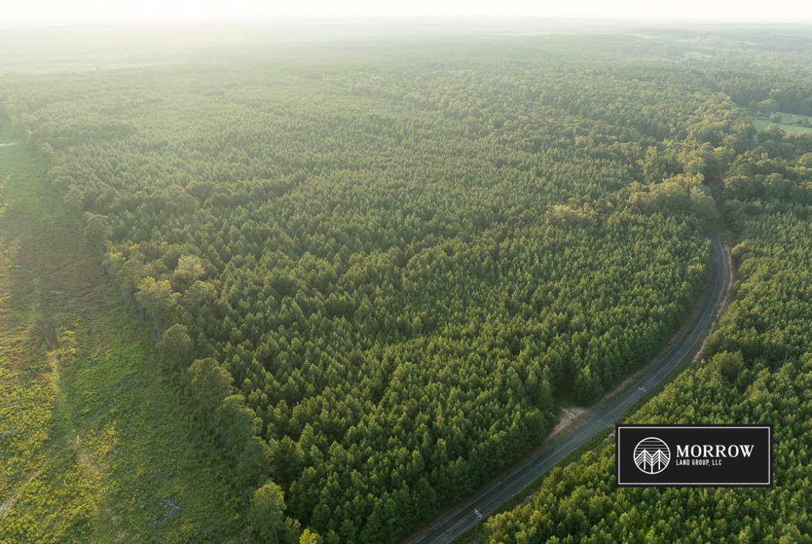 Salem Cemetery Tract in Bossier Parish, LA
