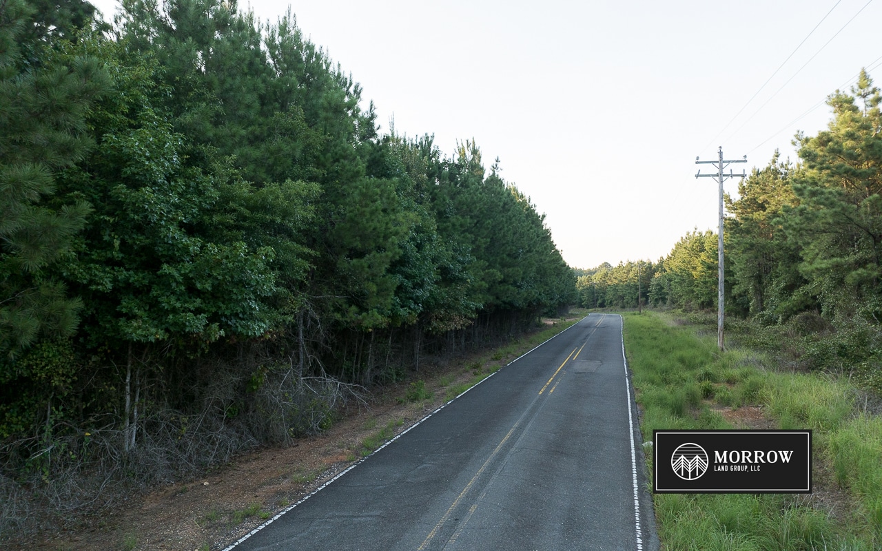 Salem Cemetery Tract in Bossier Parish, LA