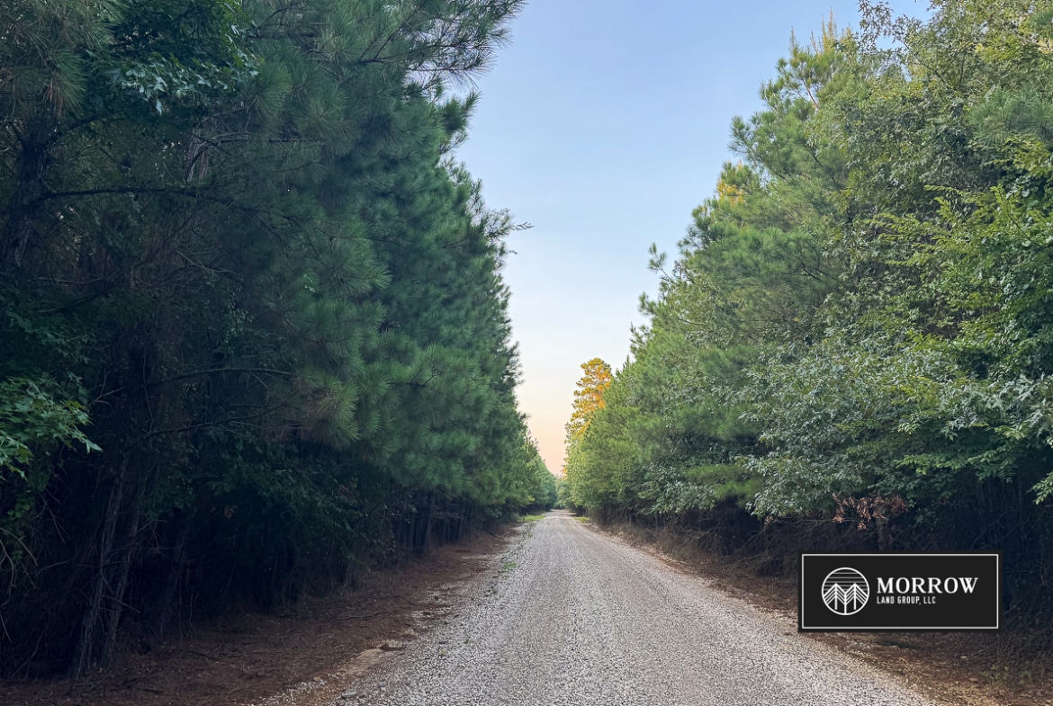 Stubbs Cemetery Tract in Bossier Parish, LA
