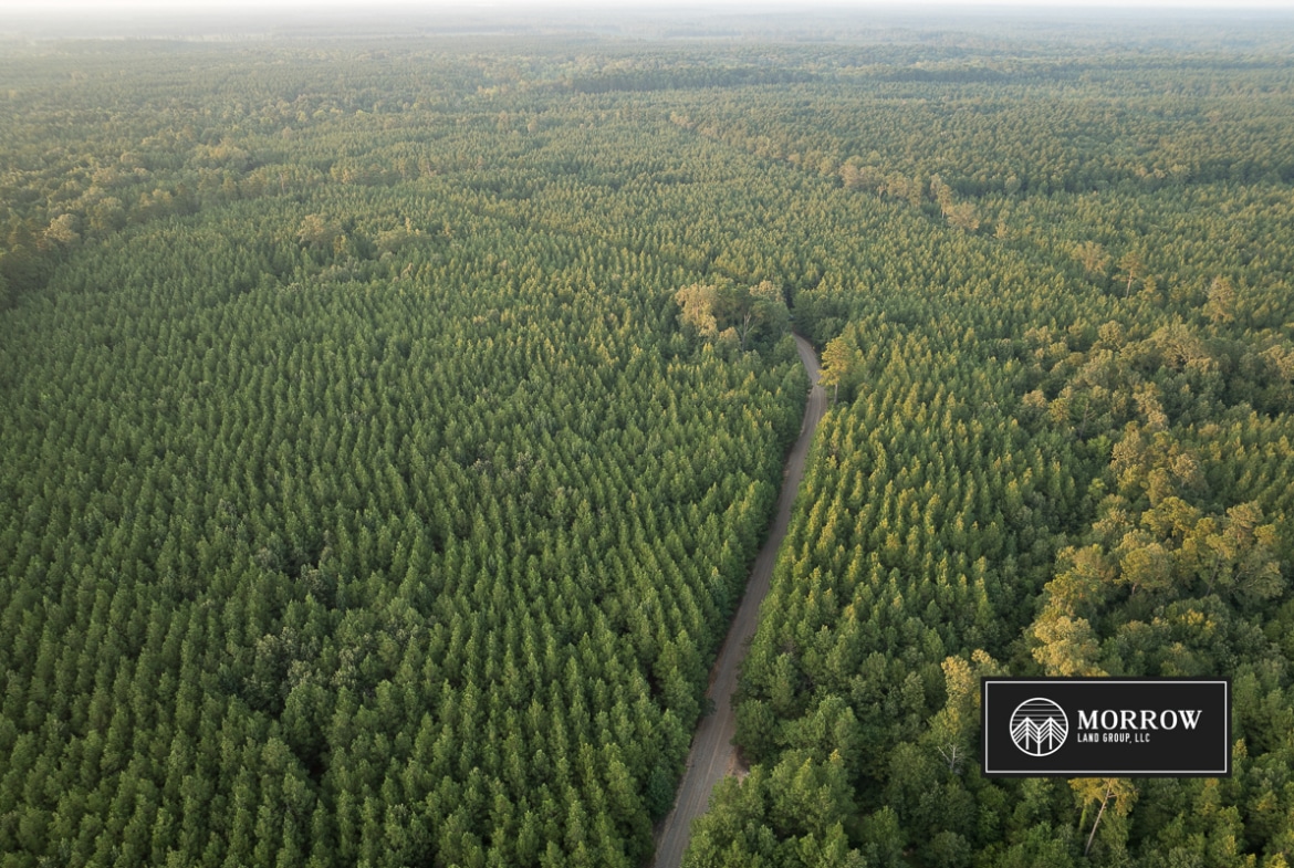 Stubbs Cemetery Tract in Bossier Parish, LA