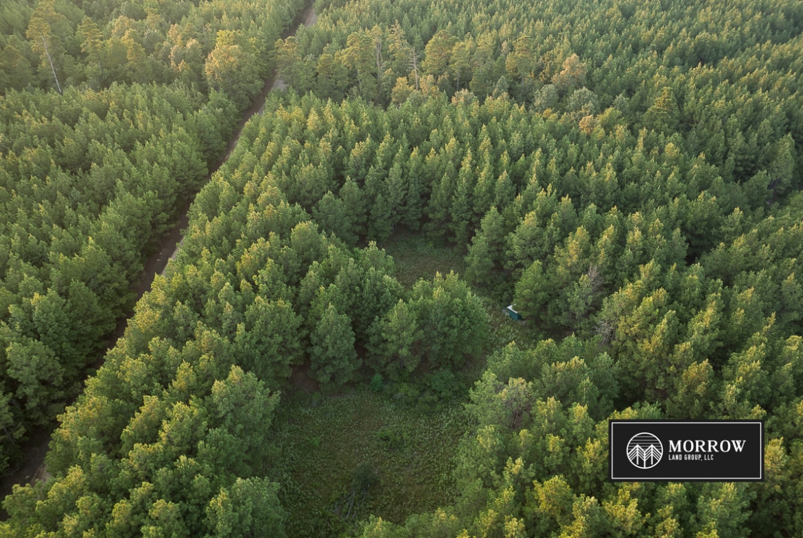 Stubbs Cemetery Tract in Bossier Parish, LA