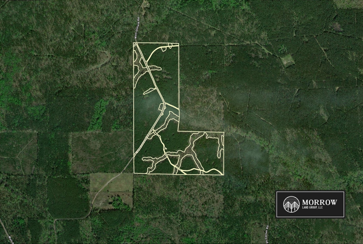 Stubbs Cemetery Tract in Bossier Parish, LA