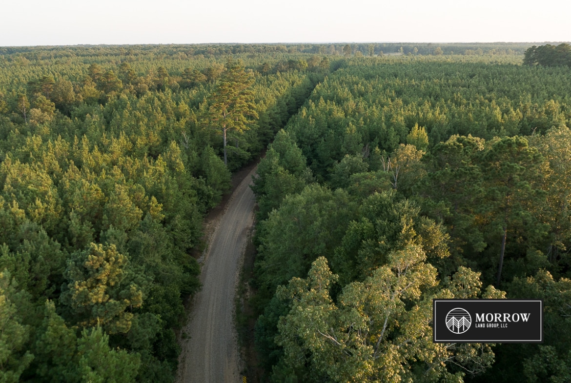 Stubbs Cemetery Tract in Bossier Parish, LA