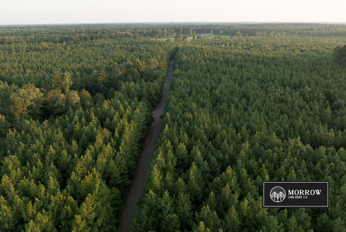 Stubbs Cemetery Tract in Bossier Parish, LA