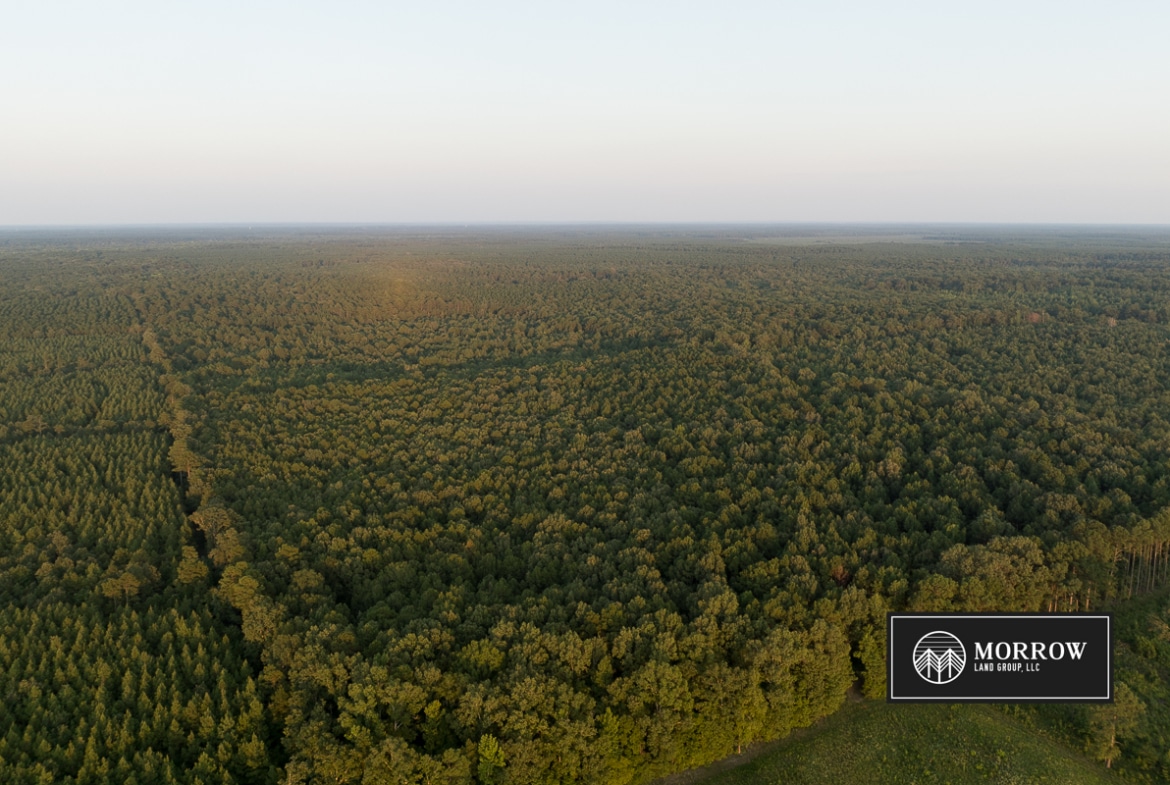 Stubbs Cemetery Tract in Bossier Parish, LA