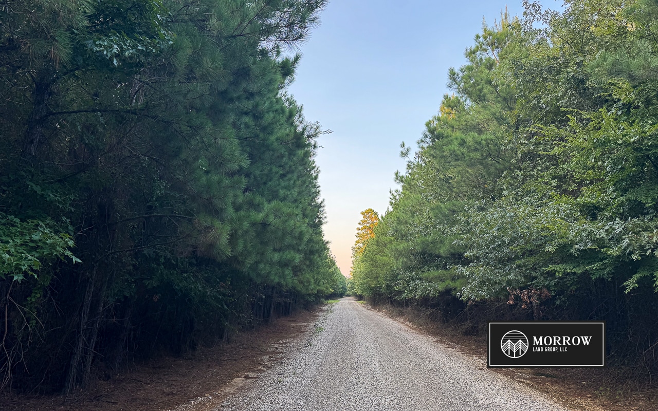 Stubbs Cemetery Tract in Bossier Parish, LA