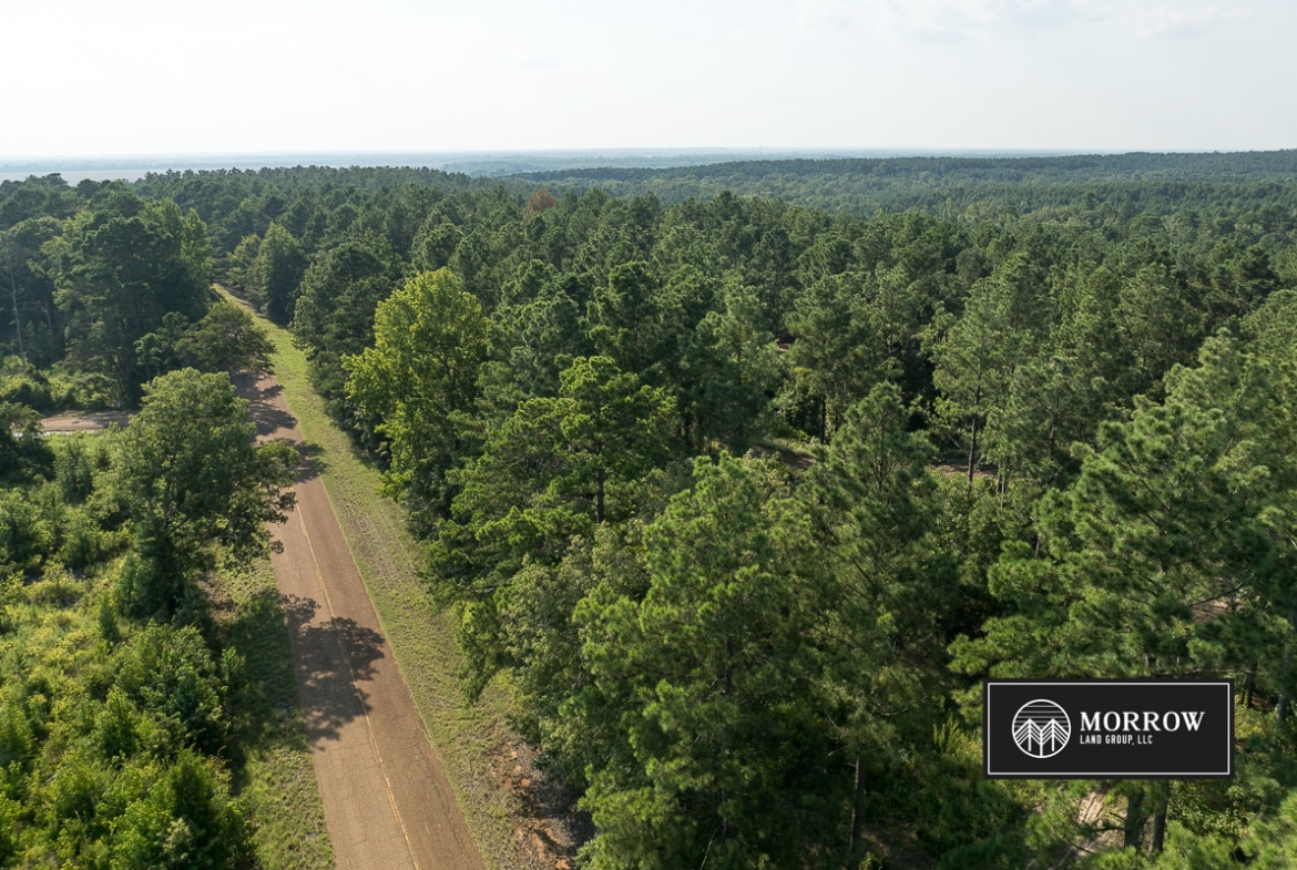 Wardview Bluff Tract in Bossier Parish, LA