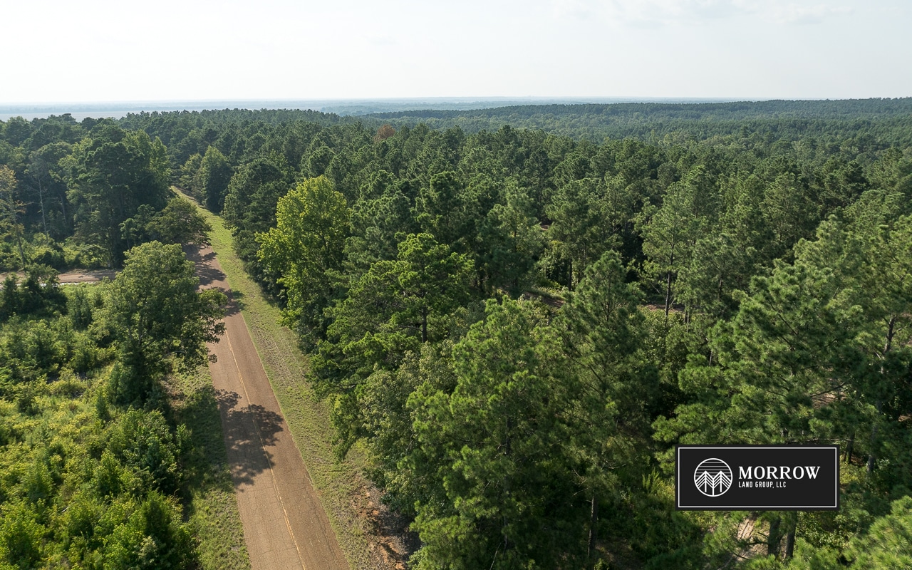 Wardview Bluff Tract in Bossier Parish, LA