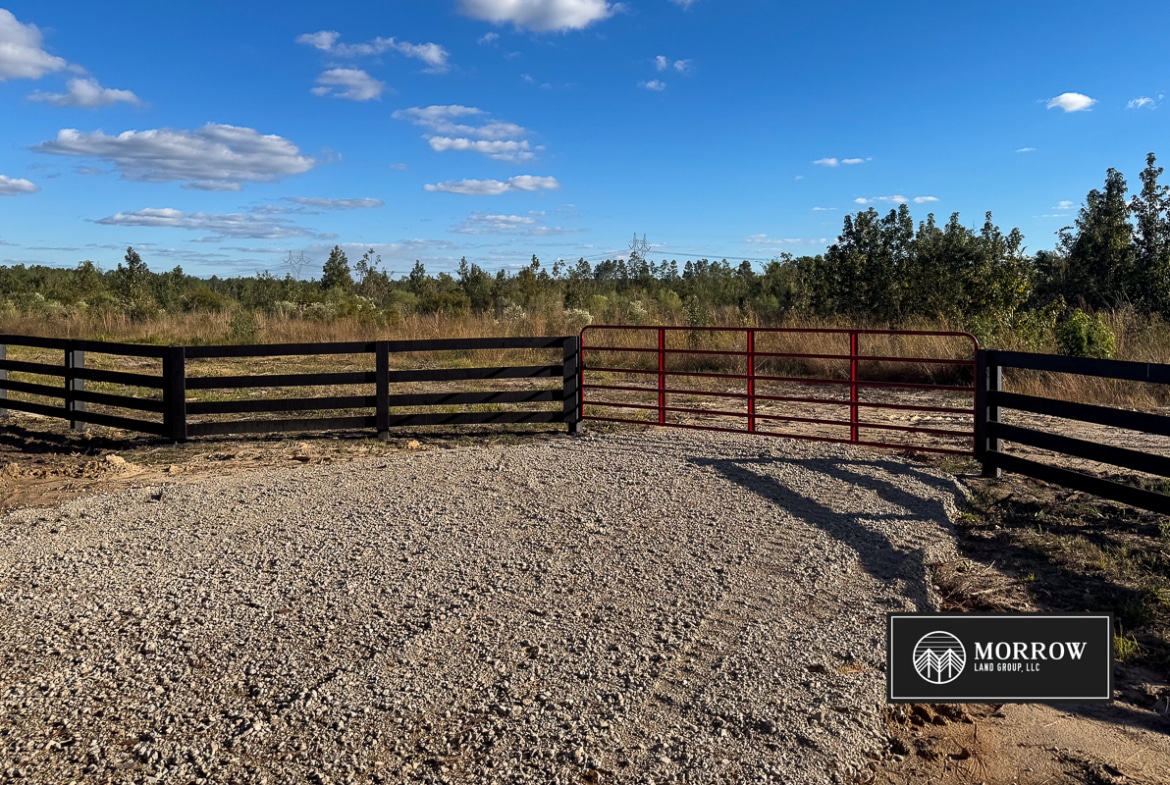 Magnolia Point Lots in Calcasieu Parish, LA