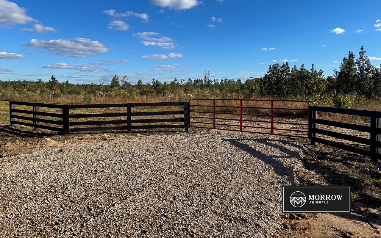 Magnolia Point Lots in Calcasieu Parish, LA