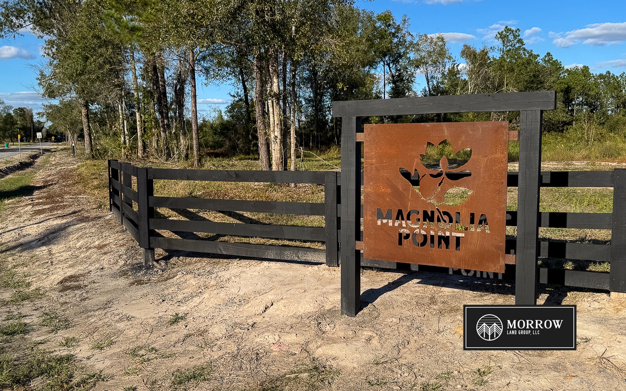 Magnolia Point Lots in Calcasieu Parish, LA