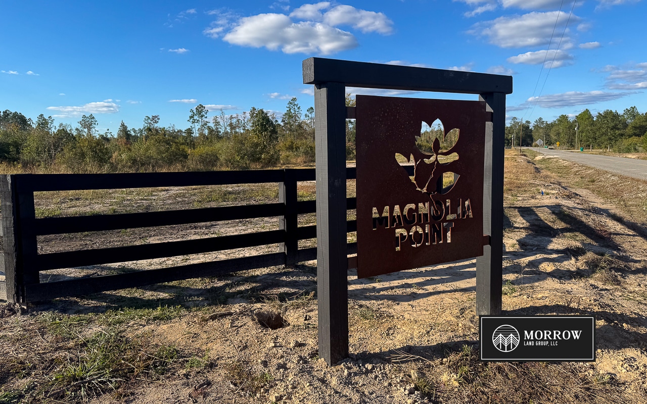 Magnolia Point Lots in Calcasieu Parish, LA