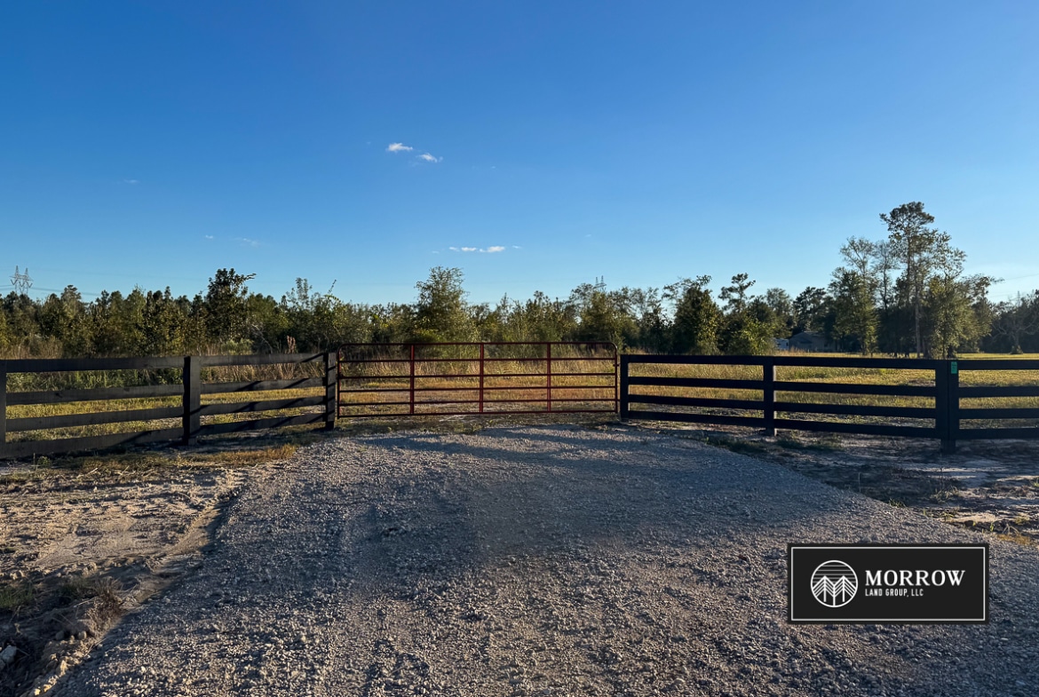 Magnolia Point Lots in Calcasieu Parish, LA