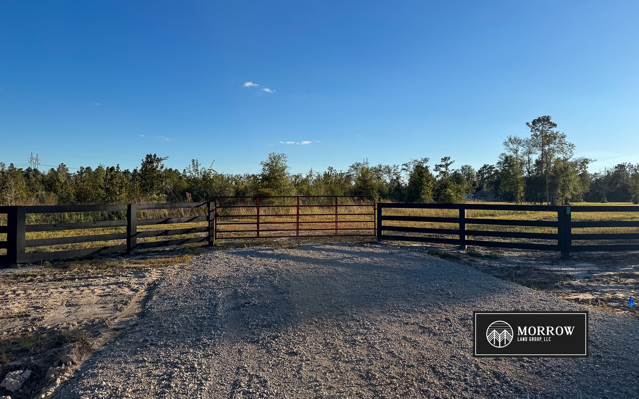 Magnolia Point Lots in Calcasieu Parish, LA
