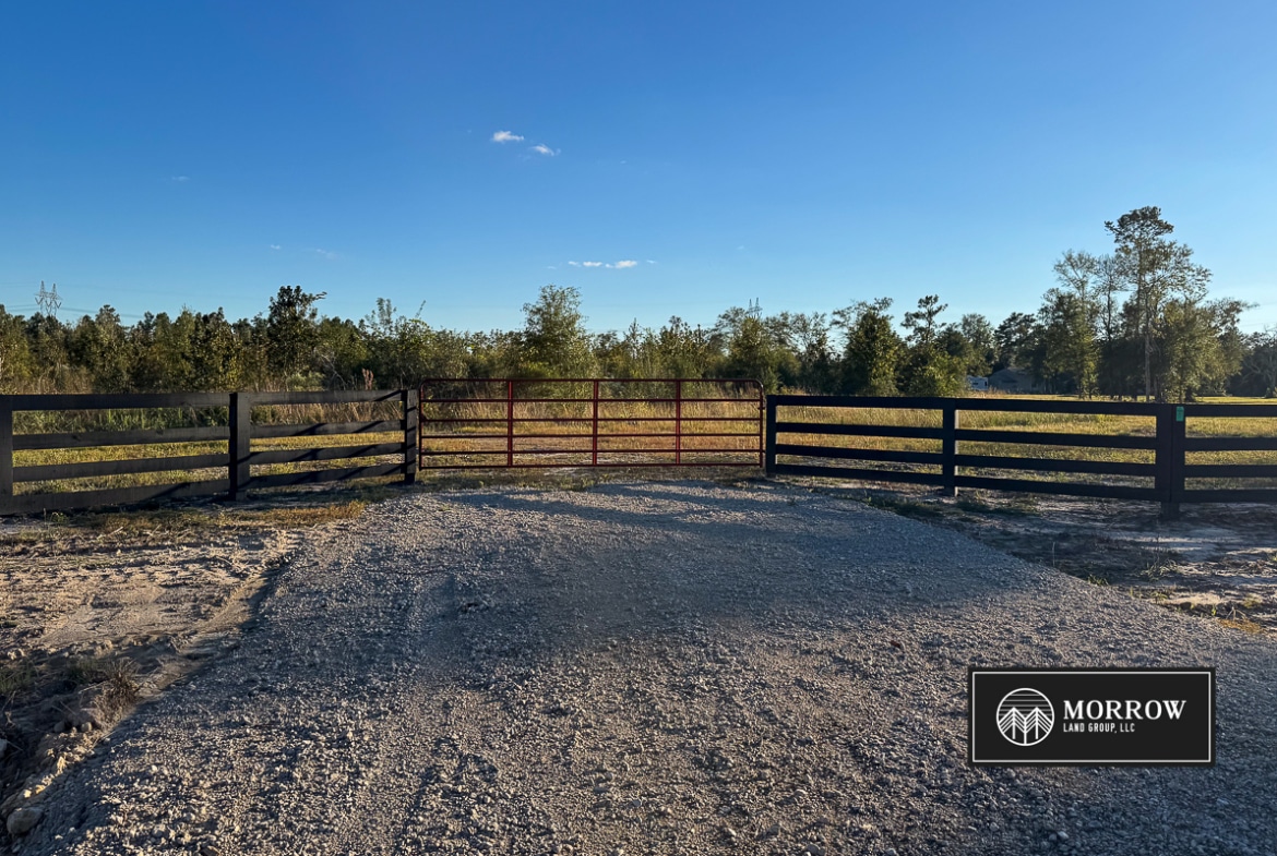Magnolia Point Lots in Calcasieu Parish, LA