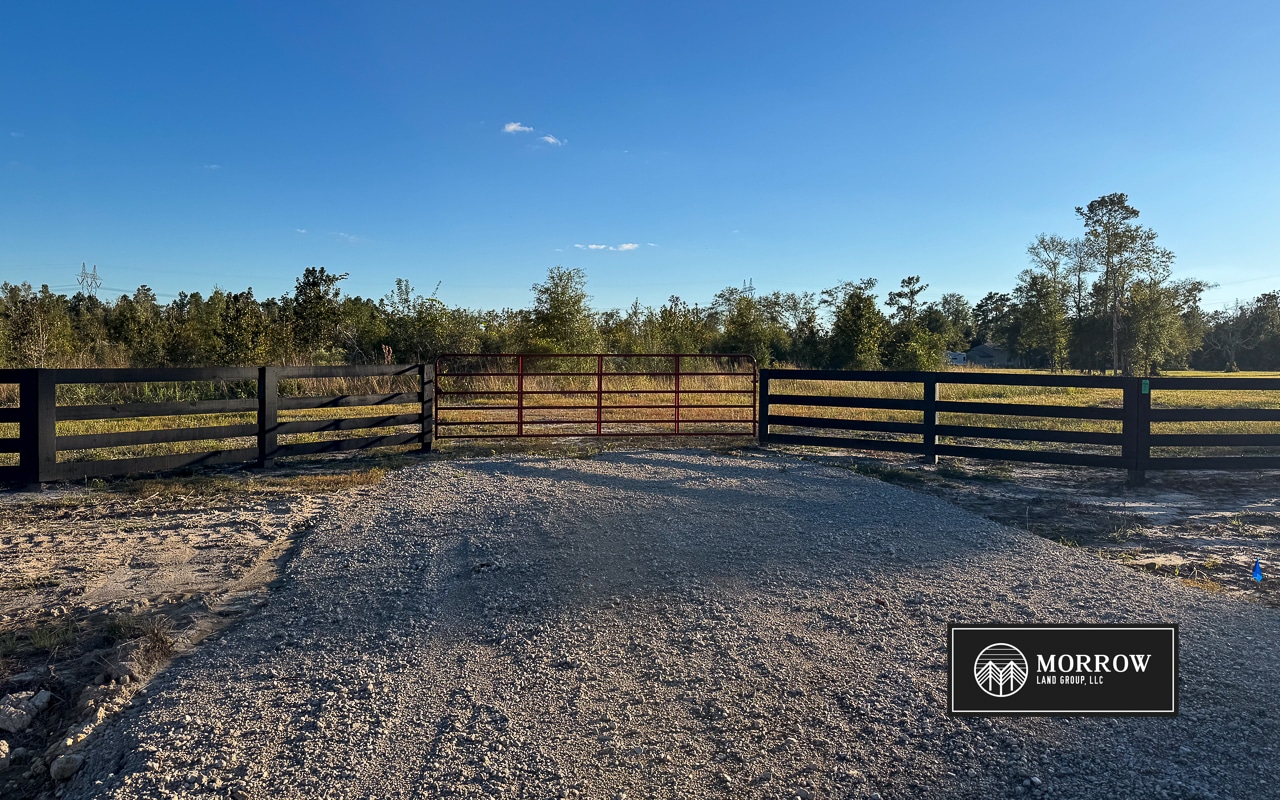 Magnolia Point Lots in Calcasieu Parish, LA