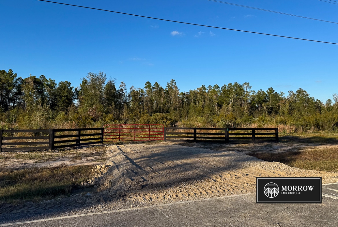 Magnolia Point Lots in Calcasieu Parish, LA