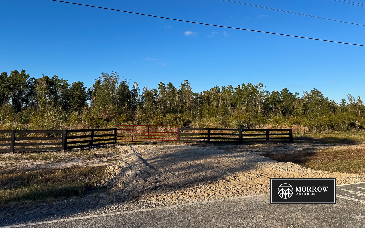 Magnolia Point Lots in Calcasieu Parish, LA