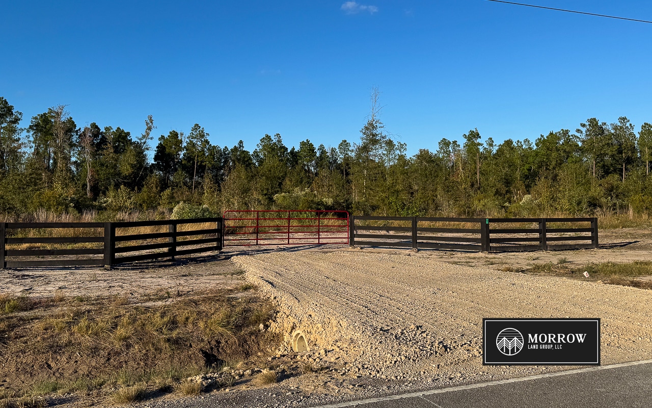 Magnolia Point Lots in Calcasieu Parish, LA