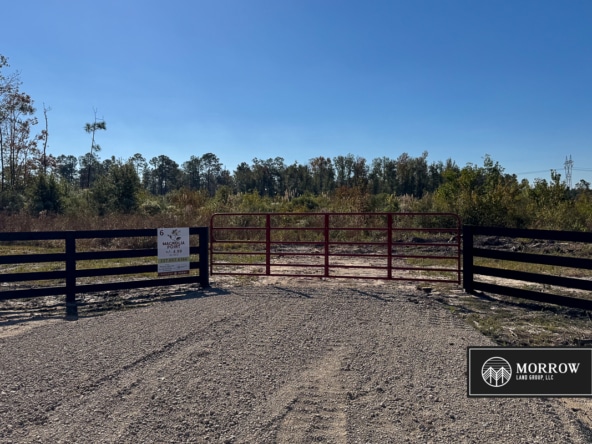 Lot #6 - Magnolia Point