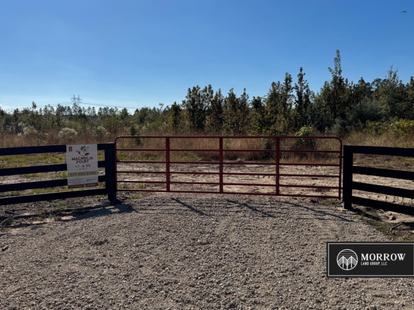 Lot #8 - Magnolia Point