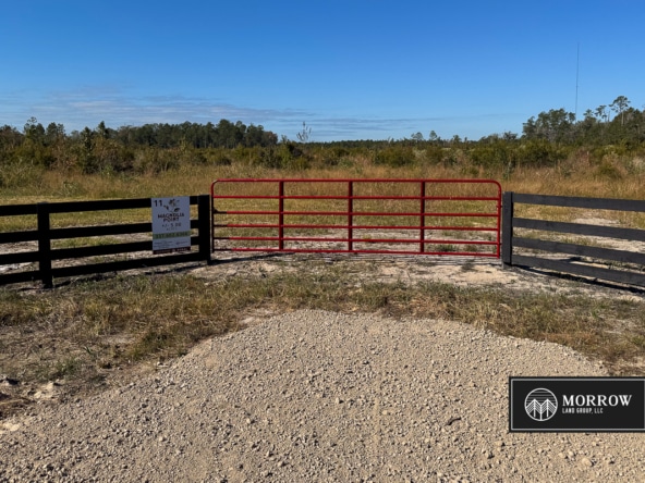 Lot #11 - Magnolia Point