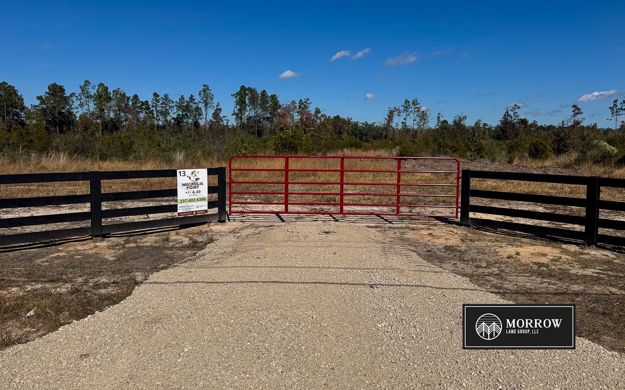 Lot #13 - Magnolia Point