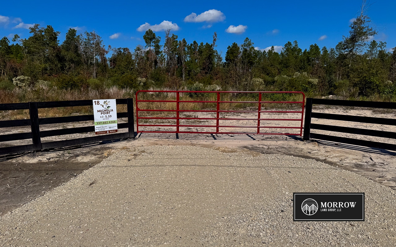 Lot #18 - Magnolia Point