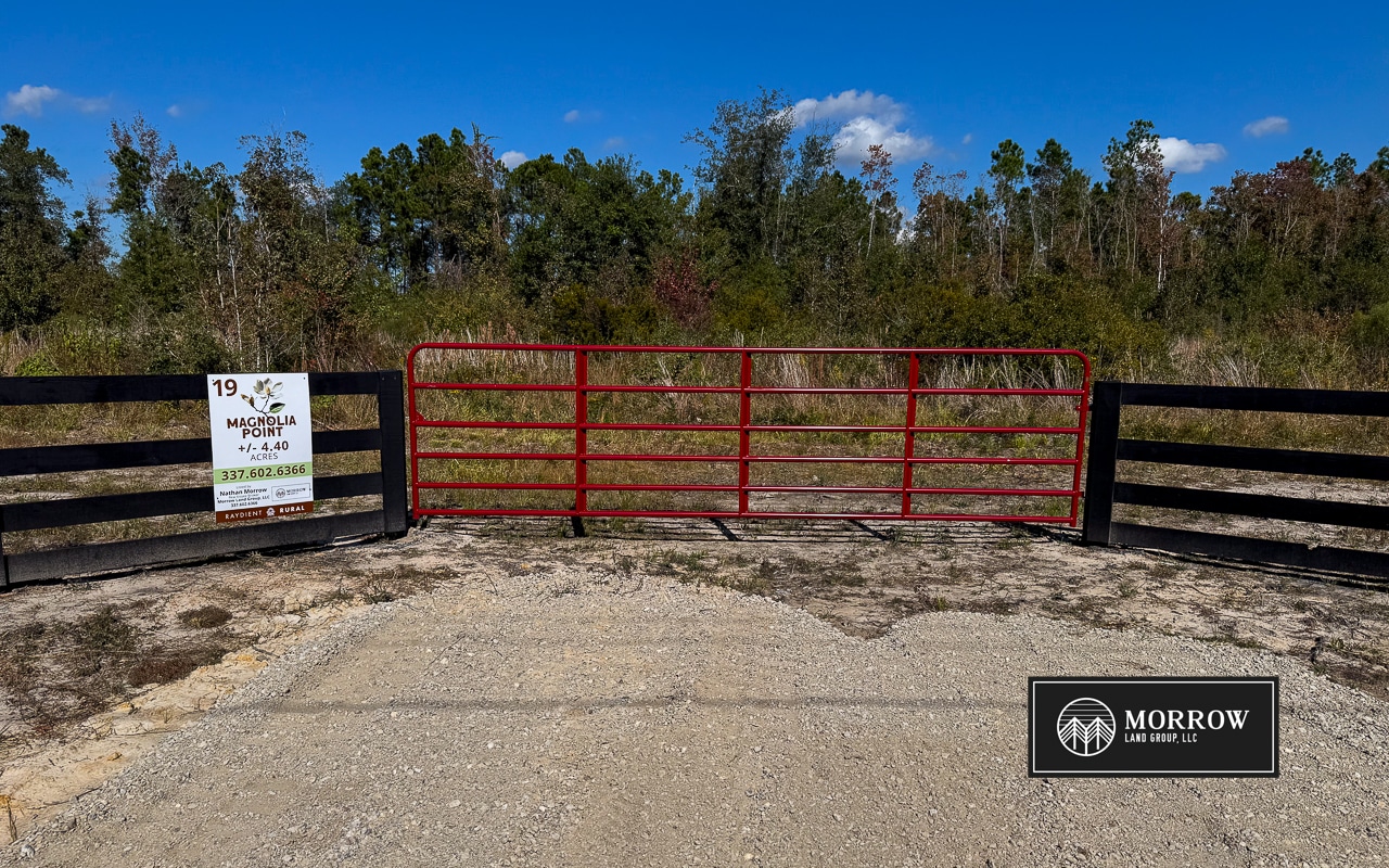 Lot #19 - Magnolia Point