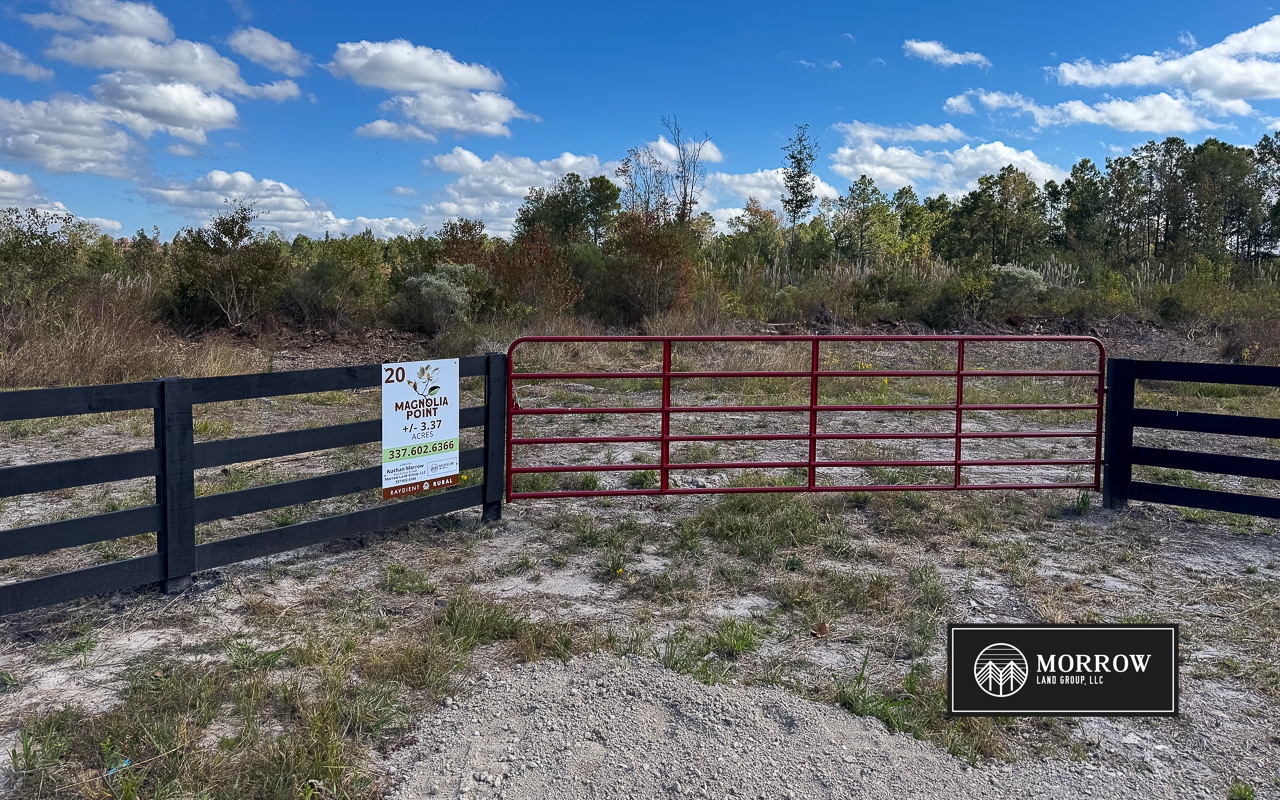 Lot #20 - Magnolia Point