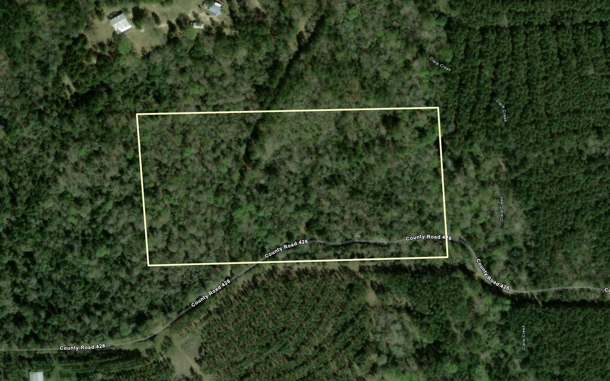 Land for sale in Jasper County, TX