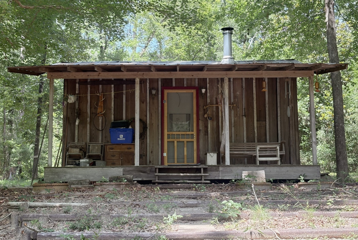 White Oak Ridge in Jasper County, TX