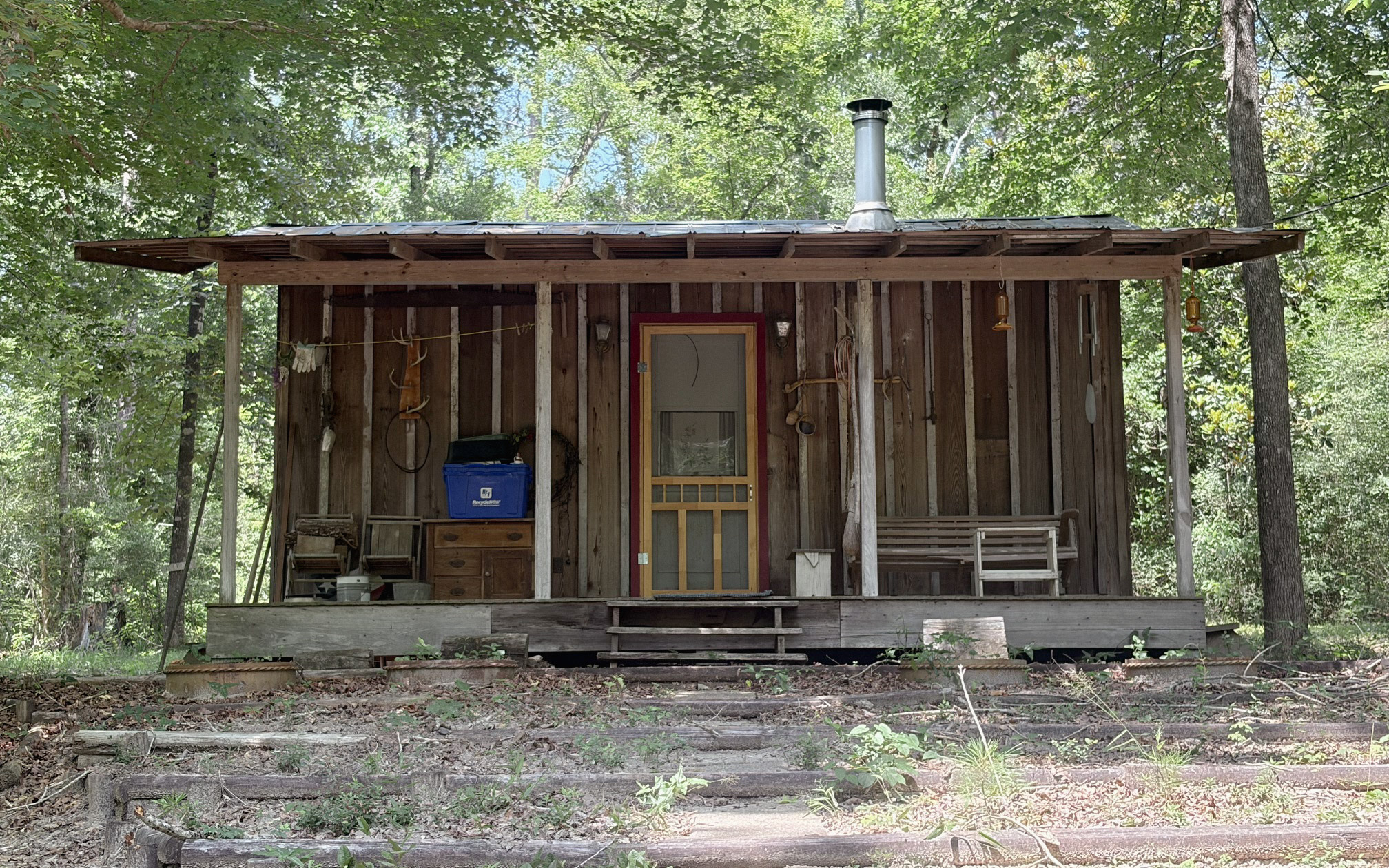 White Oak Ridge in Jasper County, TX