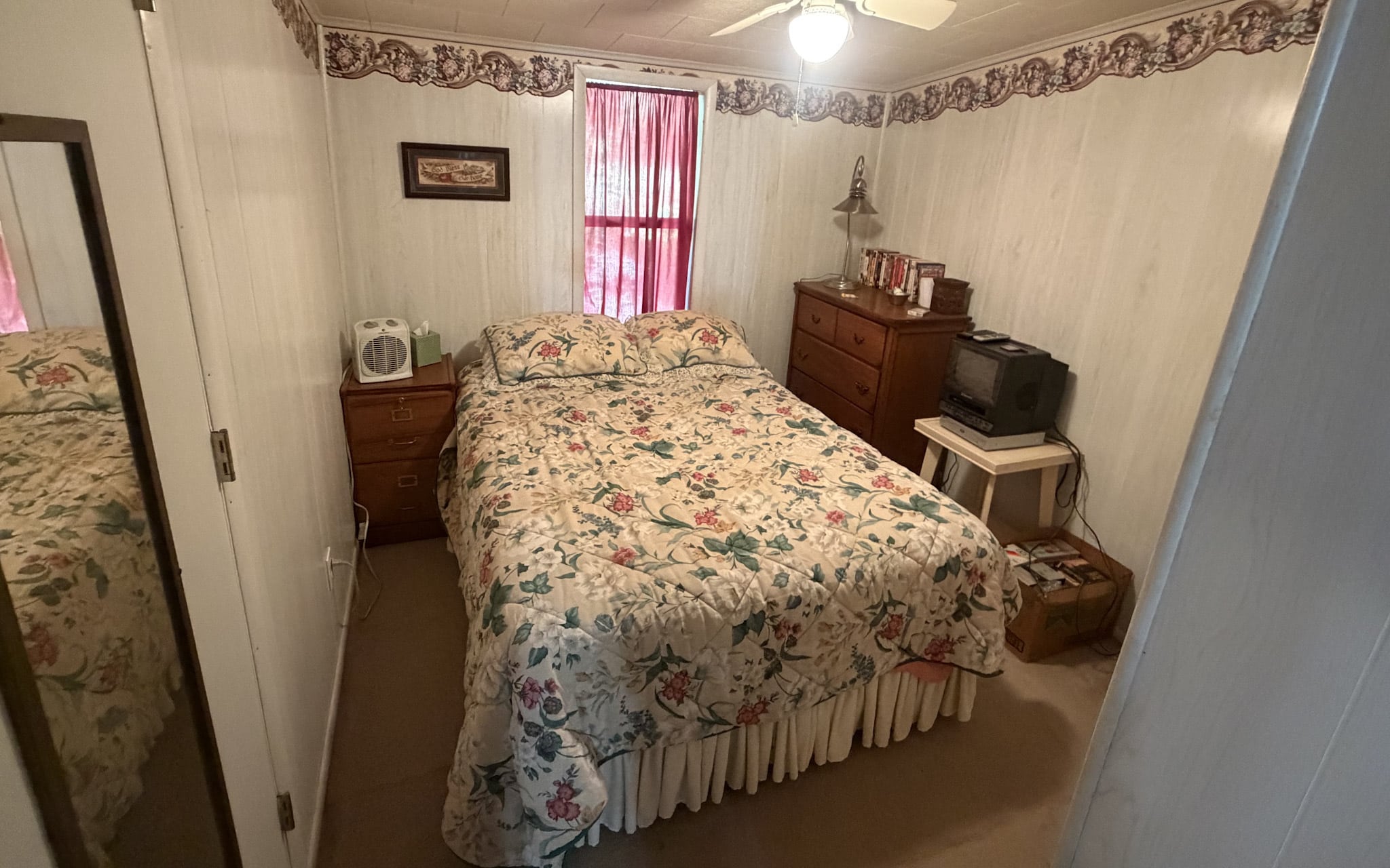 White Oak Ridge in Jasper County, TX