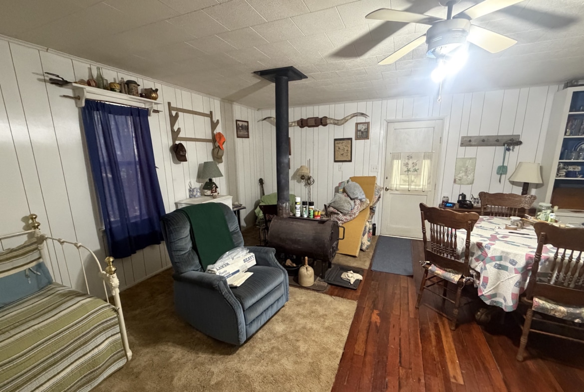 White Oak Ridge in Jasper County, TX