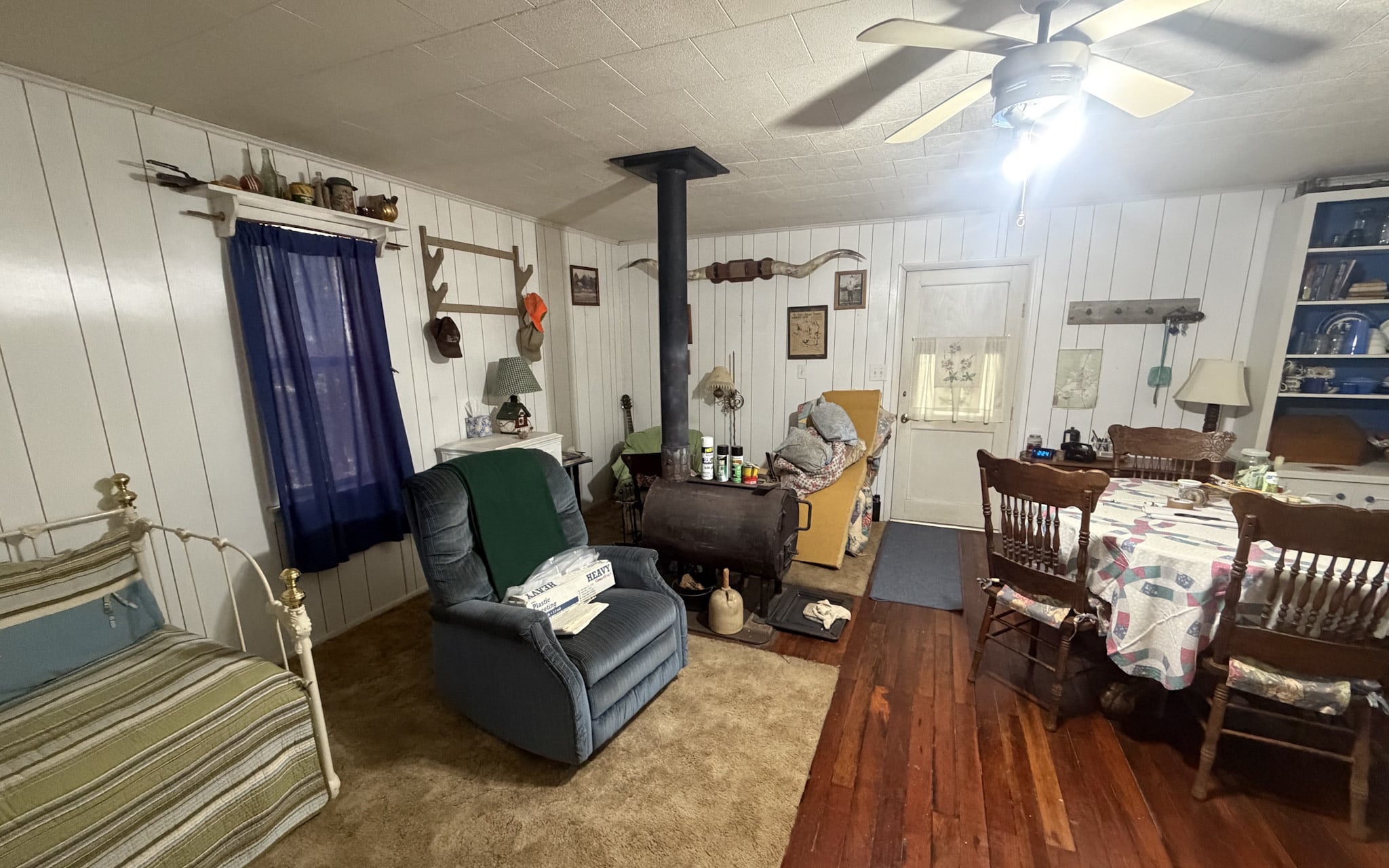 White Oak Ridge in Jasper County, TX