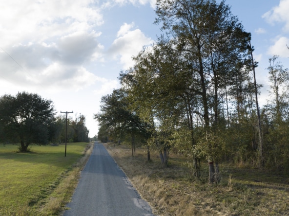 Large-acre home sites for sale in Allen Parish, LA