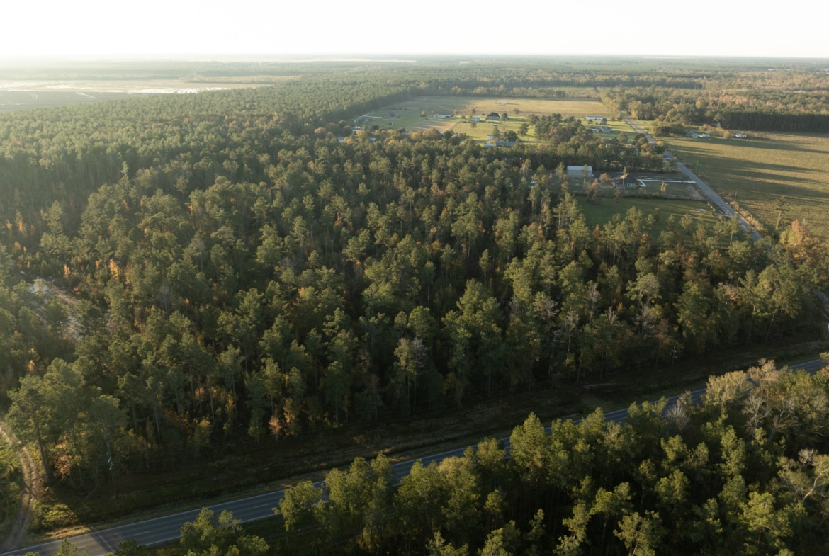 Mallard Farms - Lot 3 & 4 in Kinder, LA