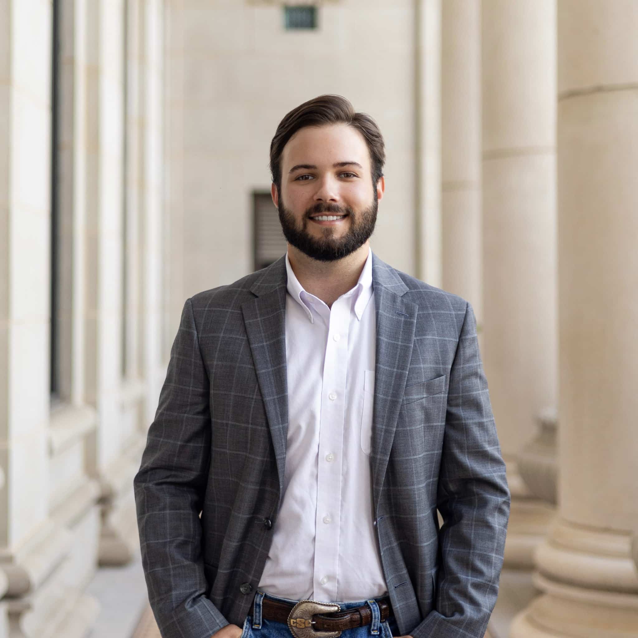 Calvin Shofner - Land Specialist in Texas